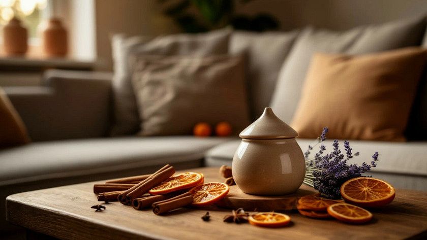 Как создать уютный аромат дома: советы для гармонии и комфорта