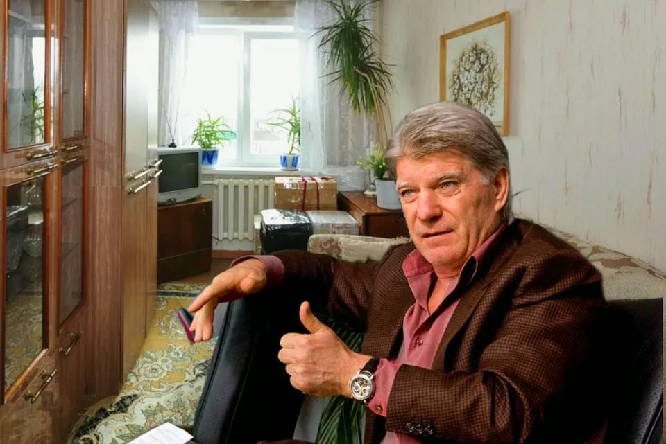 Как жизнь изменила миллиардеров: история Владимира Брынцалова