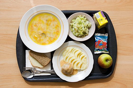 Бесплатные горячие обеды в школах: новый этап в поддержке здорового поколения