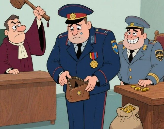 МВД и премии: Почему некоторые сотрудники остаются без заслуженных наград