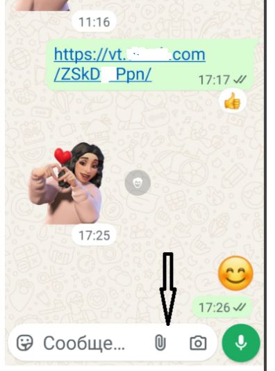 Добро пожаловать в мир WhatsApp!