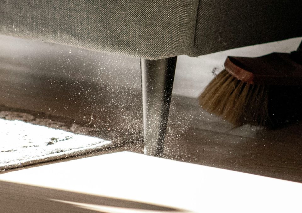 Устраняем пыль раз и навсегда: секреты чистоты вашего дома