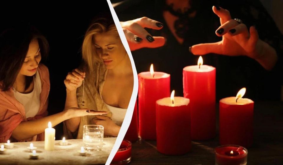 Обряды на новолуние: как притянуть любовь и финансовое благополучие