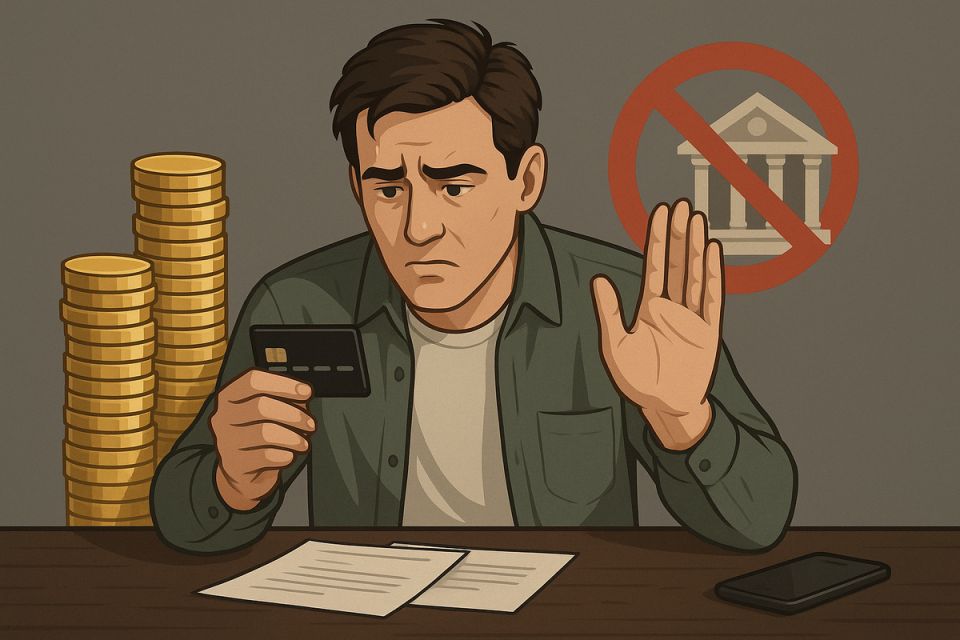 Как 150 тысяч россиян избавились от долгов — секрет самозапрета на кредиты