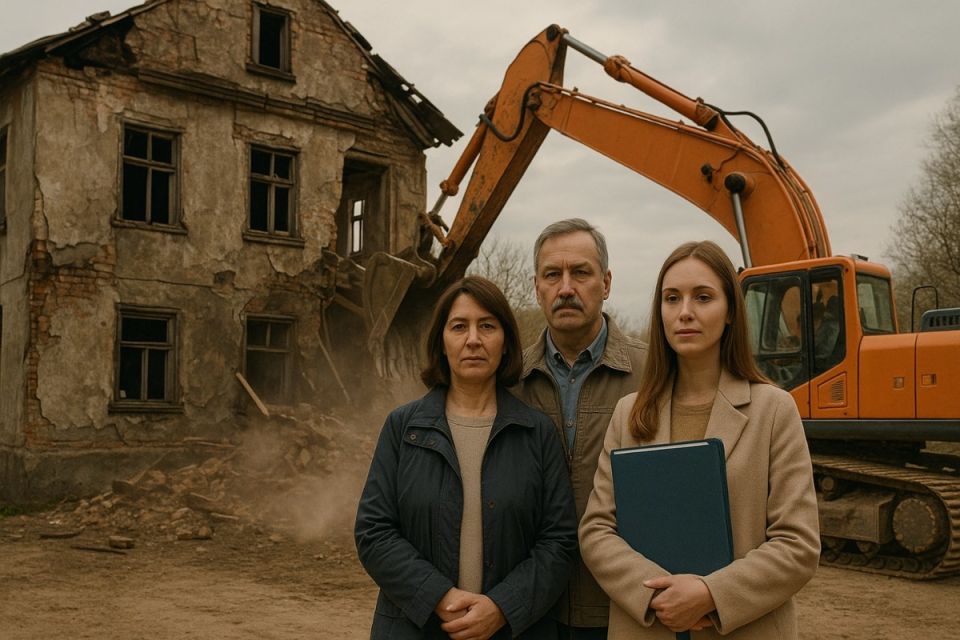 Право на жилье и снос дома: что нужно знать отказникам от приватизации