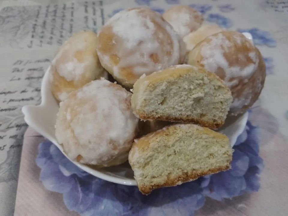 Нежные пряники с молочной глазурью: как создать сладкое искушение