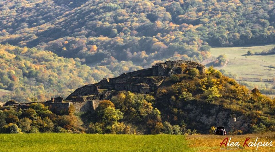 Дманисский район: забытые истории и природные сокровища Грузии