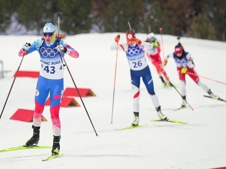 Россия ждет решения CAS по допуску биатлонистов в международные соревнования