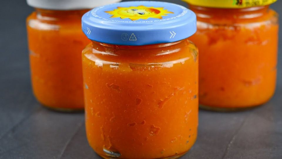 Нежный и ароматный тыквенный джем: новый хит осеннего меню