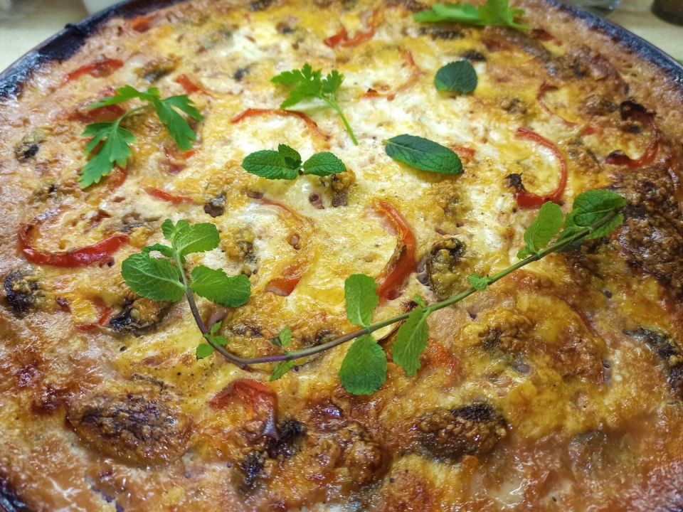 Тыквенная запеканка с фаршем: простое, но изысканное блюдо для всей семьи