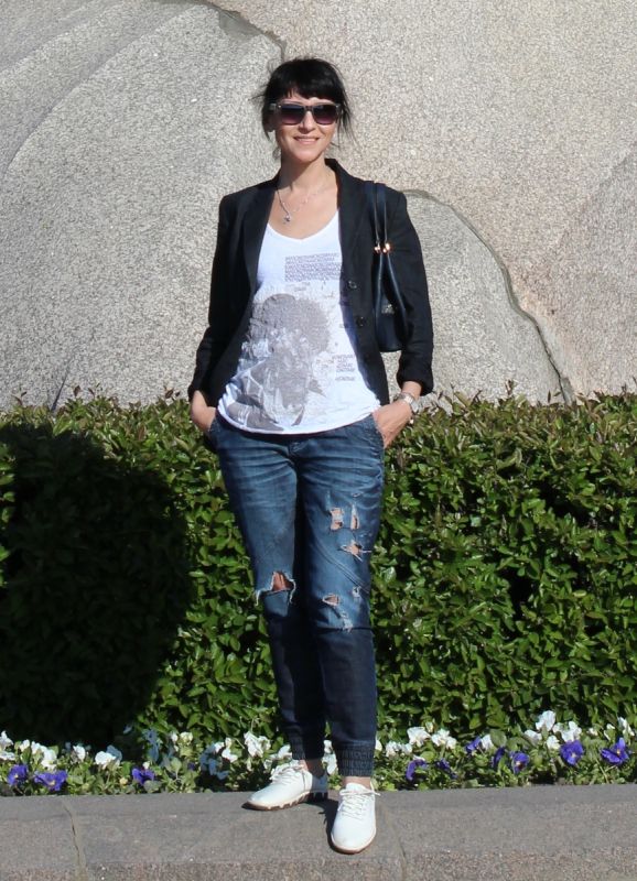 Стиль в зрелом возрасте: как избежать модных провалов после 50