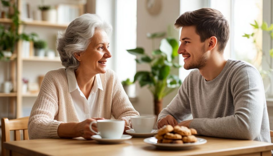 Как одна мать защитила своё имущество от неожиданного наследства