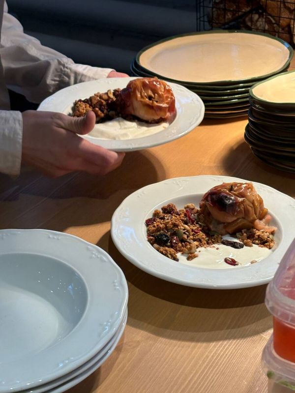 ������� DNA ��������� ����� ���������������� ����������� � pop-up ��������� DNA Kitchen