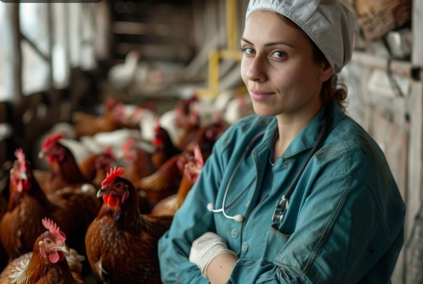 Как снизить химическую нагрузку в курином мясе: советы работницы птицефабрики