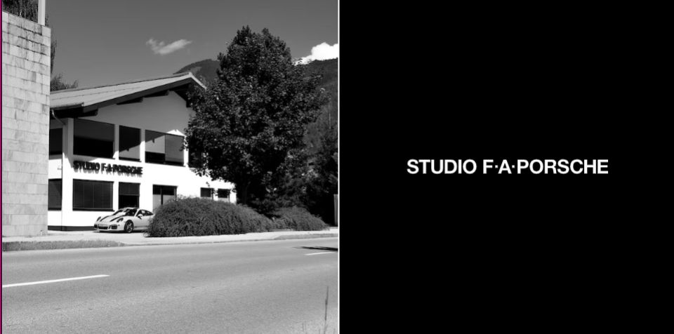 Как Porsche вдохновил современный дизайн ванной: слияние функциональности и эстетики