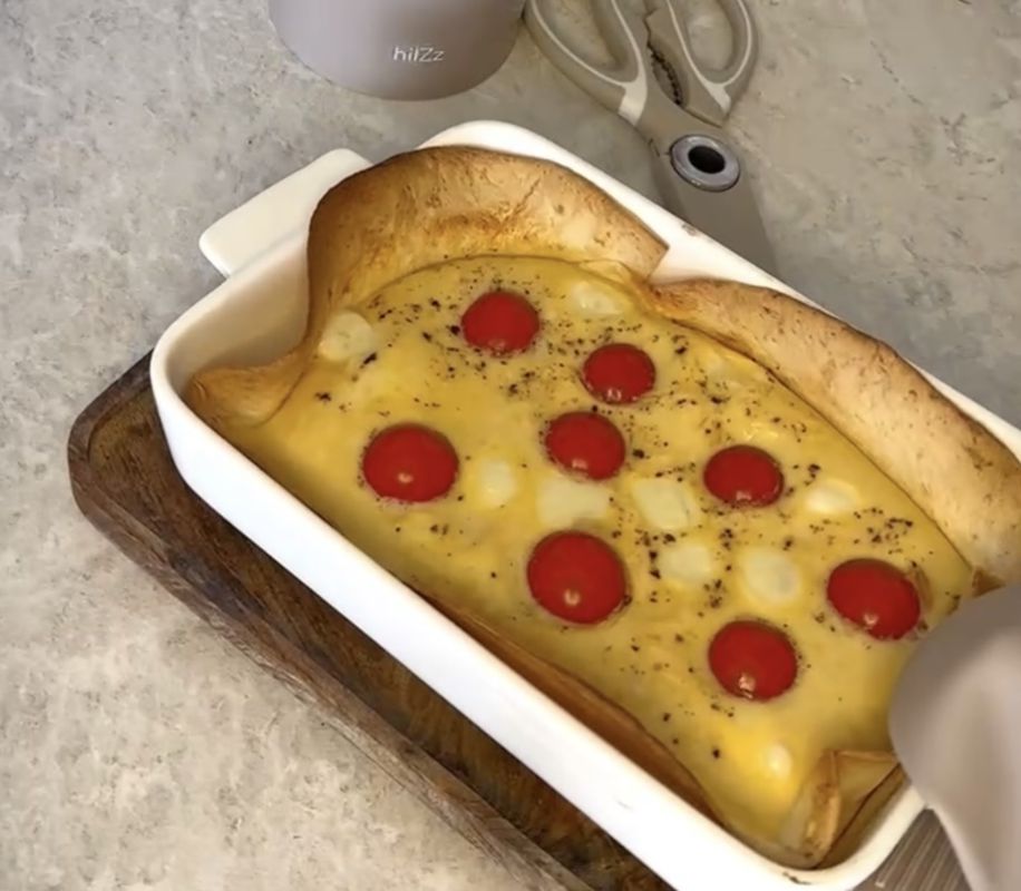 Потрясающий завтрак для тех, кто ценит время