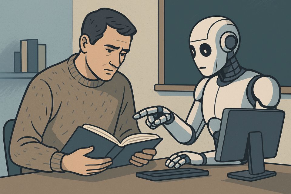 Роботы на страже здоровья и образования: стоит ли опасаться их влияния на человечество?