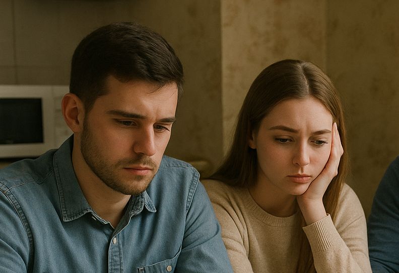 Как одна фраза изменила решение о свадьбе: история, которая заставляет задуматься