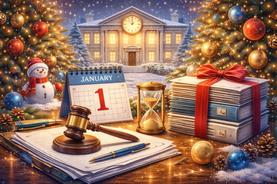 ����� ������� ���������: ��������� � �������� ������� � 1 ������ 2026 ����