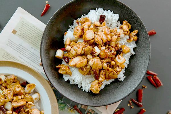 Курица Гунбао: как создать шедевр китайской кухни дома