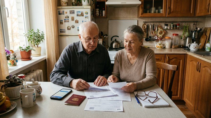 Льготы для пенсионеров в 2026 году: что необходимо оформить самостоятельно, а что предоставляется автоматически