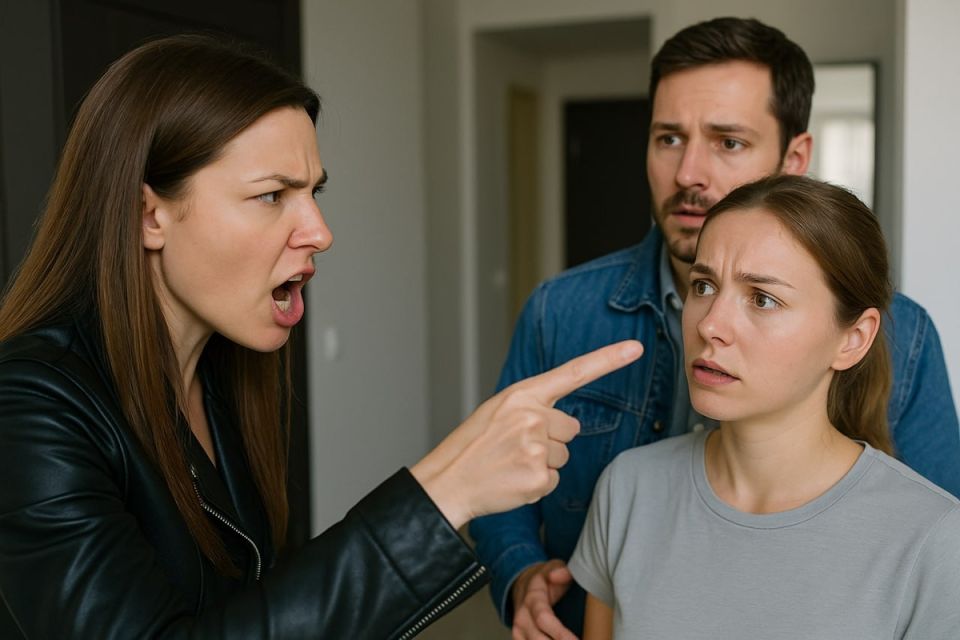 Ссоры в семье: квадратные метры становятся причиной конфликта
