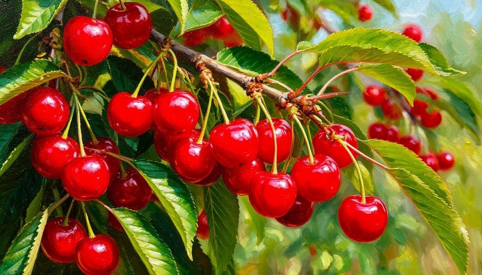 Идеальная пара для вишни: как соседи влияют на урожай и что выбрать рядом