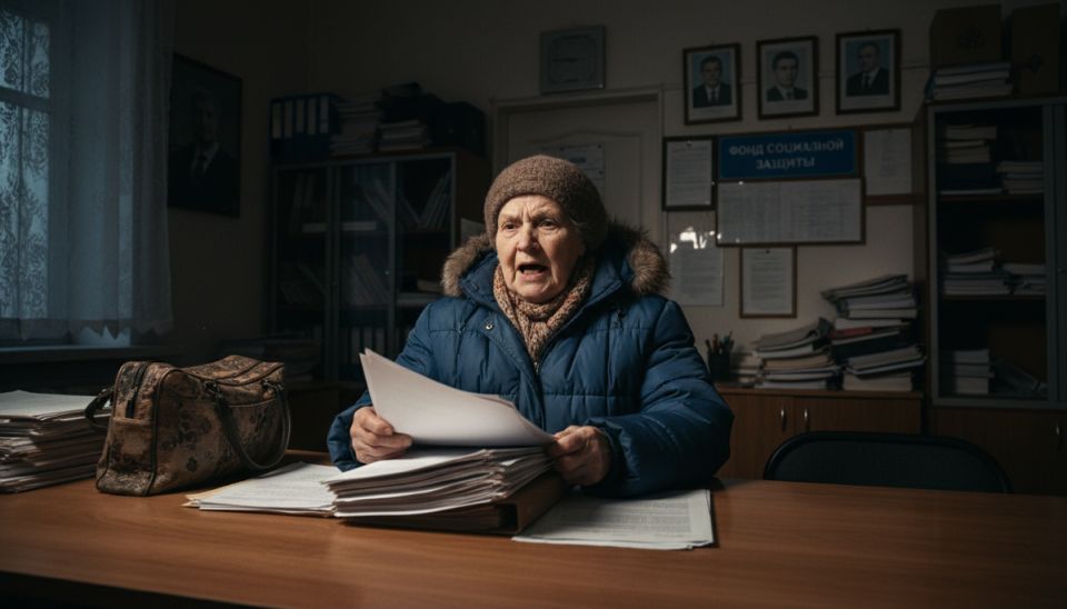 Как не потерять годы стажа: спокойное объяснение проблемы недоплат пенсии