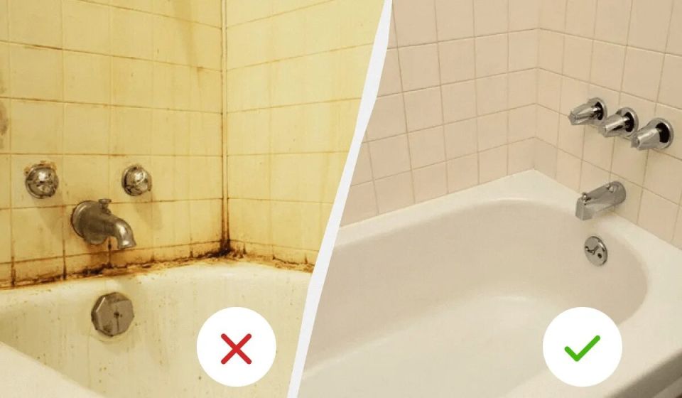 Как вернуть сияние плитке и швам без лишних усилий