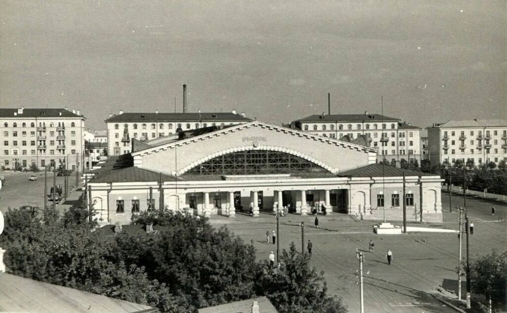 Куйбышев в 50-60-е годы. Ретро Самара Ставьте реакции, если вам нравится наше ретро-путешествие и делитесь постом с друзьями!