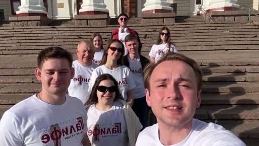 Театр-студия &quot;Галифе&quot; самарского Дома офицеров - участник фестиваля армейской культуры в Москве