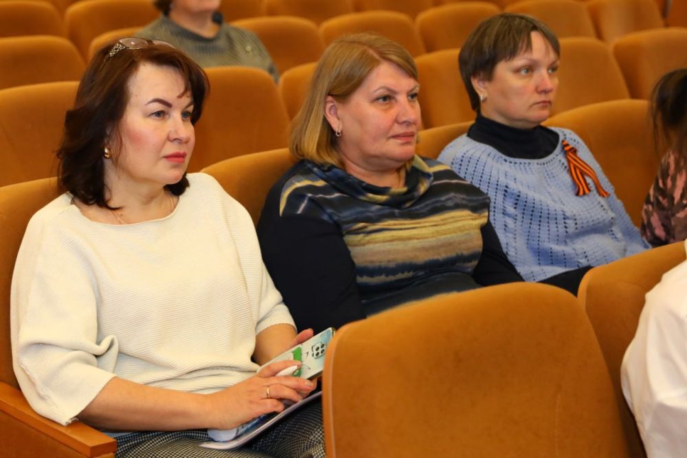 Цикл районных стратегических сессий по развитию до 2036 года завершился в Самаре