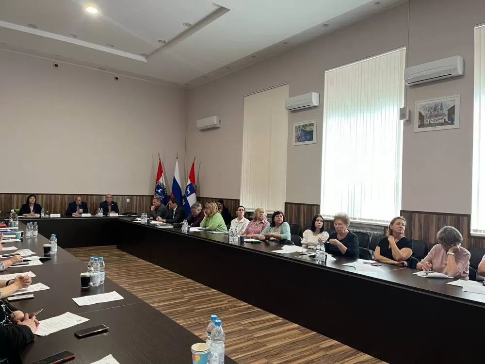 Цикл районных стратегических сессий по развитию до 2036 года завершился в Самаре