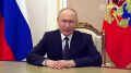 Президент Владимир Путин поздравил пограничников с профессиональным праздником: