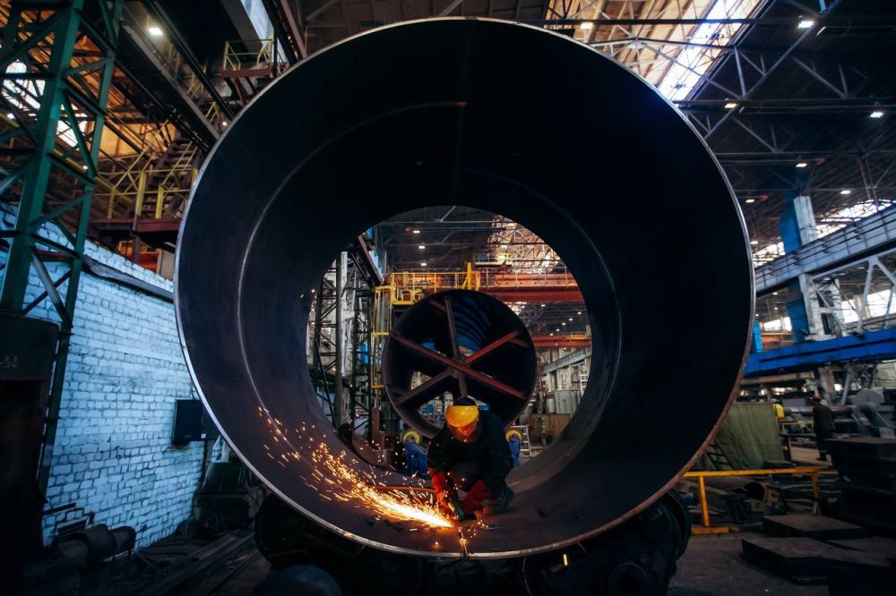 Промышленность растет: +28% за год