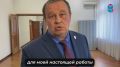 Выпускник первого потока "Школы героев" Сергей Елхимов сегодня трудится советником министра транспорта и автомобильных дорог Самарской области