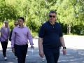 Иван Носков: Территории отдыха в Самаре однозначно нужно восстанавливать и развивать