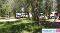 В 4-м квартале снова загорелось бывшее кафе Бермуды вернее, его руины, так как само кафе снесли ещё в 2022 году как незаконную постройку