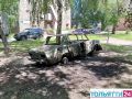 Сегодня в 12:15 в МЧС поступило сообщение о пожаре
