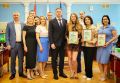 Телекомпания ЛАДА-МЕДИА вместе с другими организациями города удостоена благодарности от администрации Тольятти за активное участие в ежегодной экологической акции Восстановим лес вместе