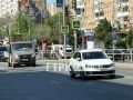 На Ново-Садовой столкнулись две легковушки утром 30 мая