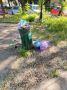 Самарцы пожаловались на заполненные мусорные баки