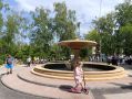 В День города в Тольятти открыли отреставрированный фонтан