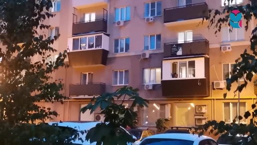 Трагедия сегодня вечером произошла в Южном городе