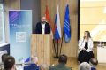 В Самаре губернатор встретился с участниками «Школы героев»