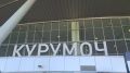 В самарском аэропорту за май перехватили 320 партий растительной продукции с вредителями