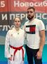 Тольяттинка Татьяна Чурякова — чемпионка России по каратэ в категории «женщины до 61 кг» для лиц с нарушением слуха