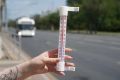 0 Желтый уровень опасности объявили в Самарской области из-за 33-градусной жары