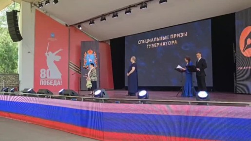 За её плечами — более полувека в профессии