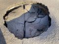 Самарцы пожаловались на проблемный участок по адресу Гаражная, 7